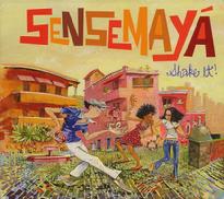 Sensemaya Latin Jazz "Shake It!" CD